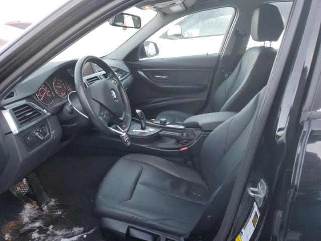 Photo 7 from auction – 2016 BMW 320 XI with VIN WBA8E5G5XGNT41533