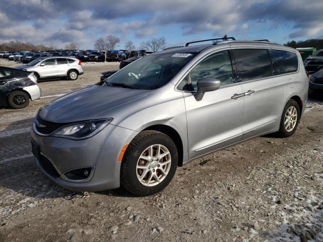 CHRYSLER PACIFICA T 2020 with VIN 2C4RC1BG0LR111186 - Photo from auction