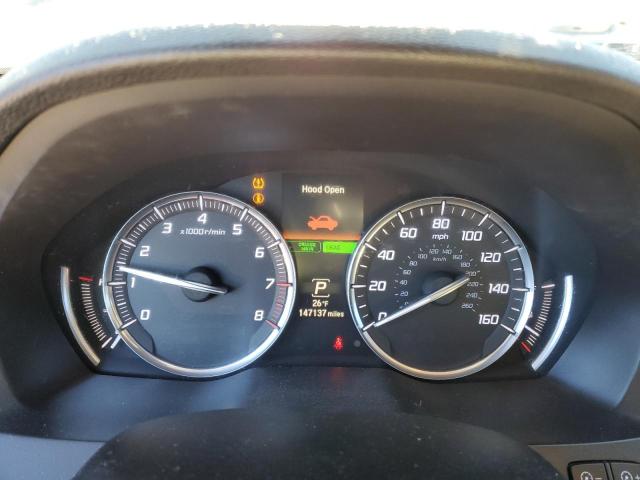 Photo 9 from auction – 2016 ACURA MDX TECHNO with VIN 5FRYD4H43GB022090