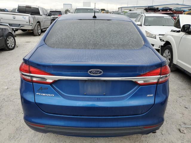 Photo 6 from auction – 2017 FORD FUSION SE with VIN 3FA6P0H75HR125973