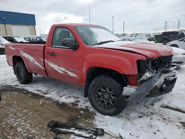 Photo 4 from auction – 2011 GMC SIERRA K15 with VIN 1GTN2TE09BZ221265