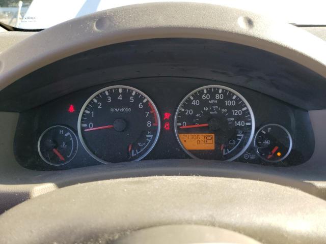 Photo 9 from auction – 2012 NISSAN PATHFINDER with VIN 5N1AR1NN4CC639307