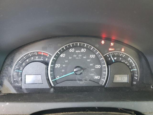 Photo 9 from auction – 2012 TOYOTA CAMRY BASE with VIN 4T1BF1FK8CU009432