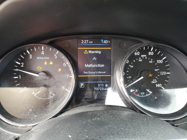 Photo 9 from auction – 2018 NISSAN ROGUE S with VIN 5N1AT2MT3JC841477