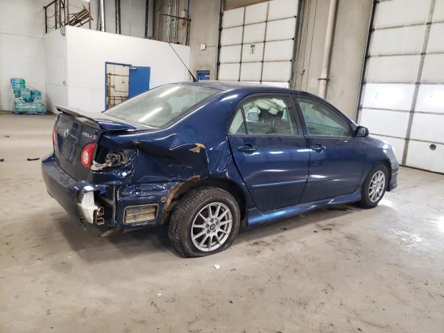 Photo 3 from auction – 2005 TOYOTA COROLLA CE with VIN 1NXBR30EX5Z524831