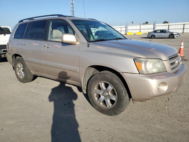Фото 4 с аукциона – 2004 TOYOTA HIGHLANDER с VIN JTEEP21A240041882