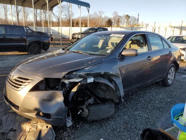Photo 1 from auction – 2009 TOYOTA CAMRY BASE with VIN 4T1BE46K89U866427