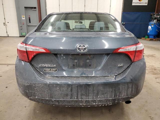 Photo 6 from auction – 2015 TOYOTA COROLLA L with VIN 2T1BURHE1FC340323