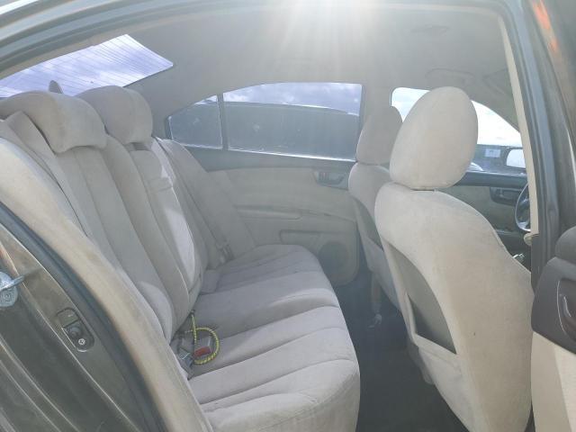 Photo 10 from auction – 2009 KIA OPTIMA LX with VIN KNAGE228X95350859