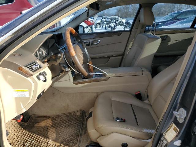 Photo 7 from auction – 2011 MERCEDES-BENZ E 350 4MAT with VIN WDDHF8HB4BA376998