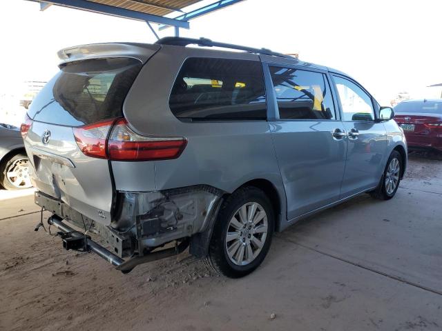 Photo 3 from auction – 2015 TOYOTA SIENNA XLE with VIN 5TDDK3DC7FS101513