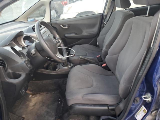 Photo 7 from auction – 2013 HONDA FIT with VIN JHMGE8G33DC076443