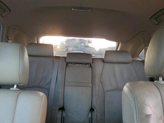Photo 10 from auction – 2007 LEXUS RX 350 with VIN JTJHK31U572027495