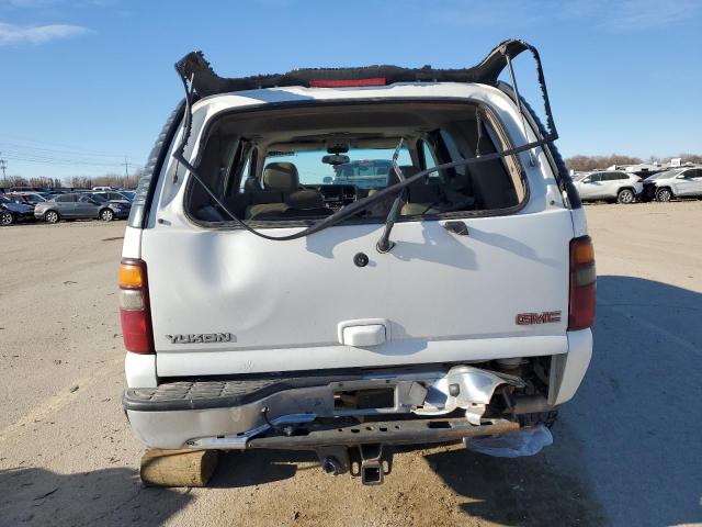 Photo 6 from auction – 2003 GMC YUKON with VIN 1GKEK13Z43J126123