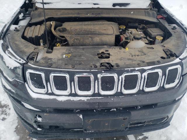 Photo 12 from auction – 2022 JEEP COMPASS LA with VIN 3C4NJCBB1NT214475
