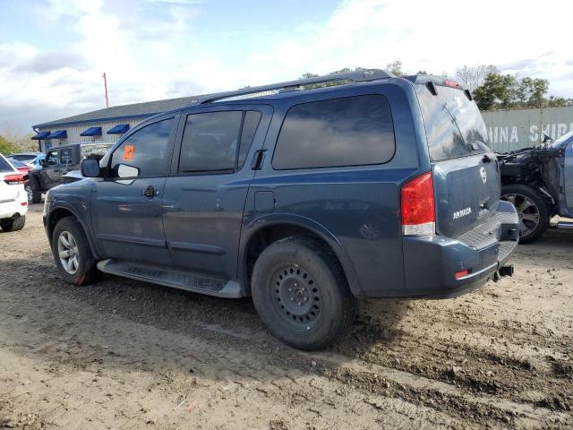 Photo 2 from auction – 2015 NISSAN ARMADA SV with VIN 5N1AA0ND2FN608459