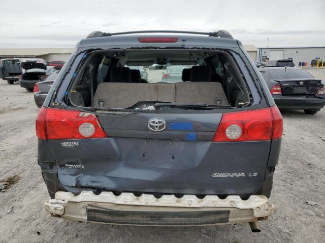 Photo 6 from auction – 2006 TOYOTA SIENNA CE with VIN 5TDZA23C66S443040