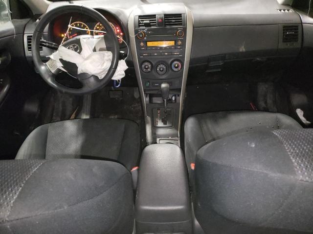 Photo 8 from auction – 2009 TOYOTA COROLLA BA with VIN 1NXBU40E09Z098643