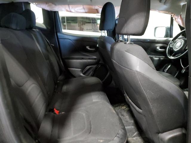 Photo 11 from auction – 2017 JEEP RENEGADE L with VIN ZACCJBBB4HPG24488