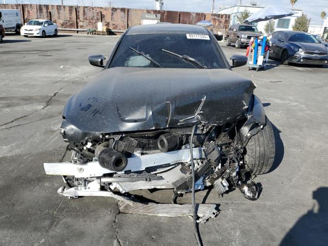 Photo 5 from auction – 2024 BMW M3 COMPETI with VIN WBS43AY03RFT04493