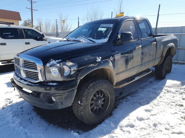 DODGE RAM 2500 S 2008 with VIN 3D7KS28A18G229084 - Photo from auction