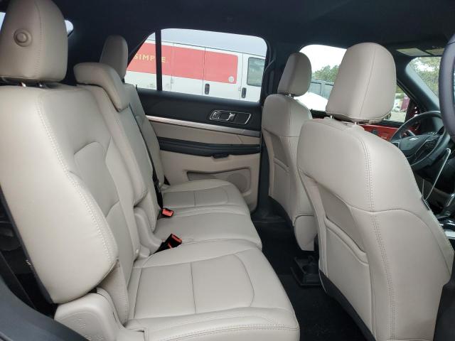 Photo 10 from auction – 2019 FORD EXPLORER X with VIN 1FM5K7D8XKGB01495