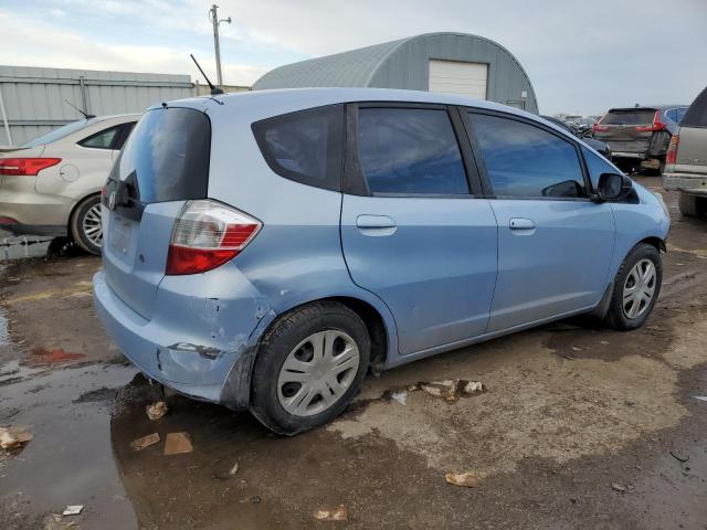 Photo 3 from auction – 2009 HONDA FIT with VIN JHMGE87299S074975