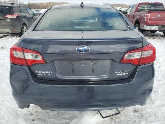 Photo 6 from auction – 2017 SUBARU LEGACY 2.5 with VIN 4S3BNAF64H3065200