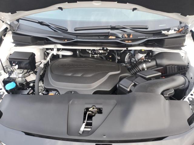 Photo 12 from auction – 2024 HONDA ODYSSEY SP with VIN 5FNRL6H77RB069687