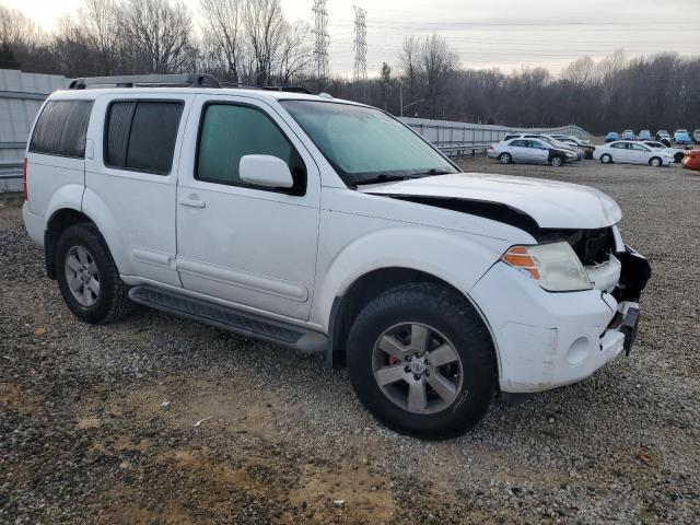 Photo 4 from auction – 2008 NISSAN PATHFINDER with VIN 5N1AR18BX8C643502