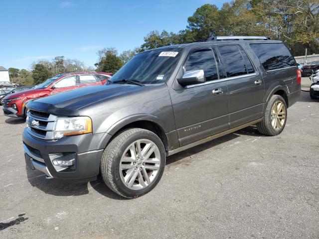 FORD EXPEDITION 2017 with VIN 1FMJK1MT9HEA49295 - Photo from auction