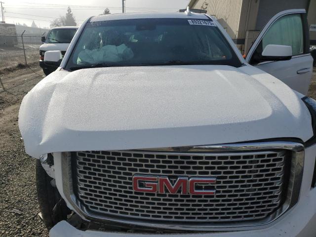 Photo 12 from auction – 2016 GMC YUKON DENA with VIN 1GKS2CKJ4GR414628