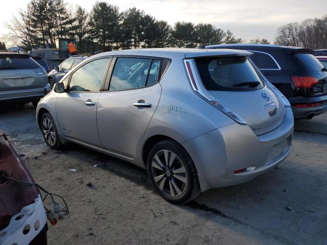 Photo 2 from auction – 2015 NISSAN LEAF S with VIN 1N4AZ0CP9FC312320