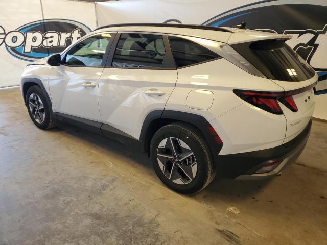 Photo 2 from auction – 2025 HYUNDAI TUCSON SEL with VIN 5NMJB3DE2SH477330