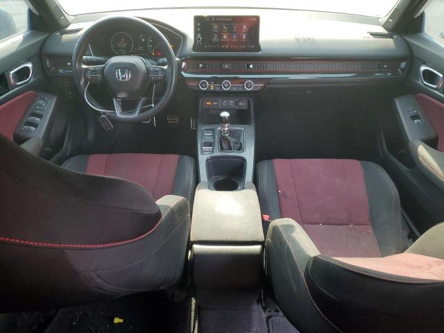 Photo 8 from auction – 2023 HONDA CIVIC SI with VIN 2HGFE1E56PH473849