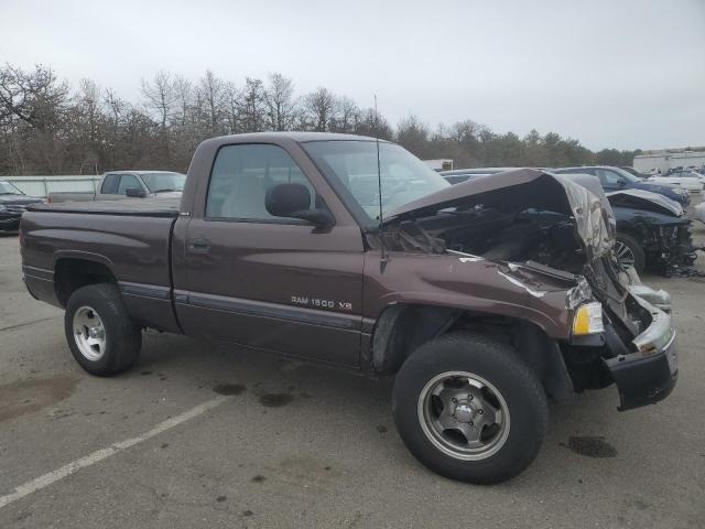 Photo 4 from auction – 1998 DODGE RAM 1500 with VIN 3B7HC16Y5WM295325