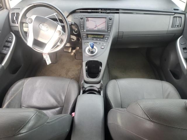 Photo 8 from auction – 2011 TOYOTA PRIUS with VIN JTDKN3DU1B5325951