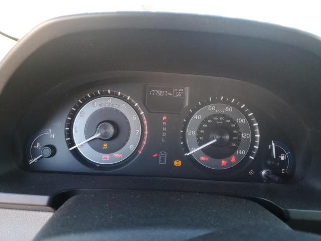 Photo 9 from auction – 2013 HONDA ODYSSEY EX with VIN 5FNRL5H42DB041613