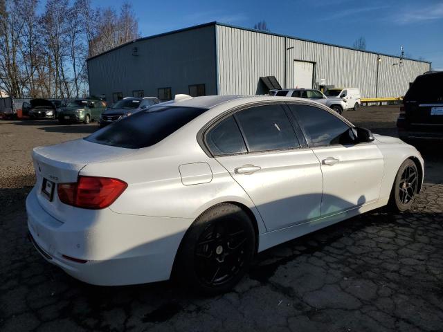 Photo 3 from auction – 2014 BMW 335 I with VIN WBA3A9C50EF479026