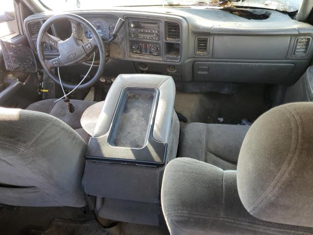 Photo 8 from auction – 2004 CHEVROLET 2500 with VIN 1GCGC23U94F263817