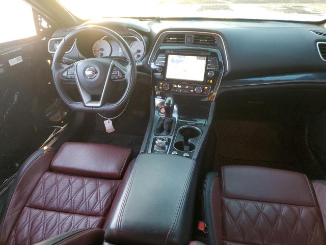 Photo 8 from auction – 2021 NISSAN MAXIMA PLA with VIN 1N4AA6FV9MC505780