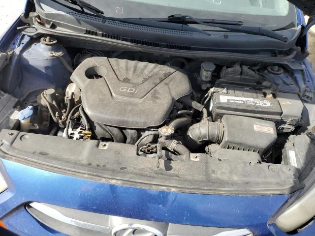 Photo 11 from auction – 2016 HYUNDAI ACCENT SE with VIN KMHCT4AE8GU972739