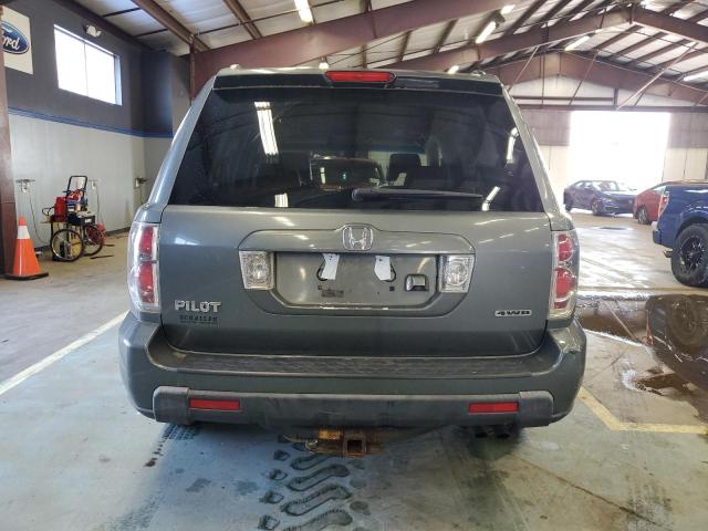 Zdjęcie 6 z aukcji – 2008 HONDA PILOT EXL z VIN 5FNYF18728B033801