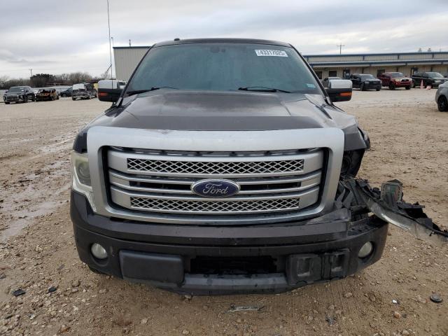 Photo 5 from auction – 2013 FORD F150 SUPER with VIN 1FTFW1CT0DFE02480