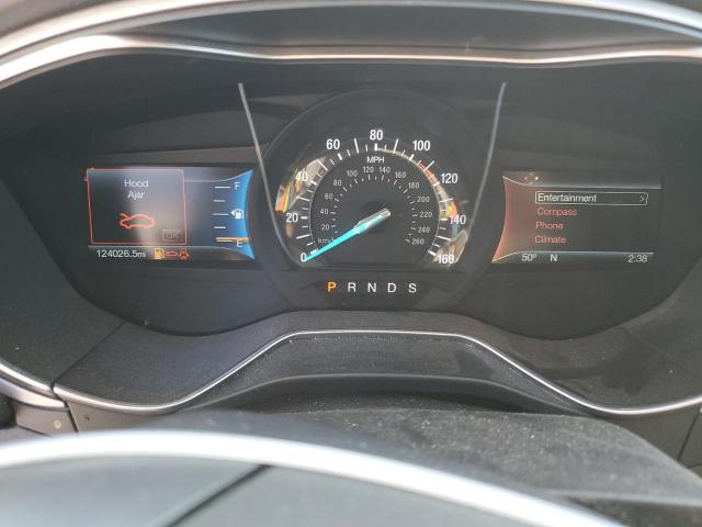 Photo 9 from auction – 2016 FORD FUSION SE with VIN 3FA6P0H71GR355590