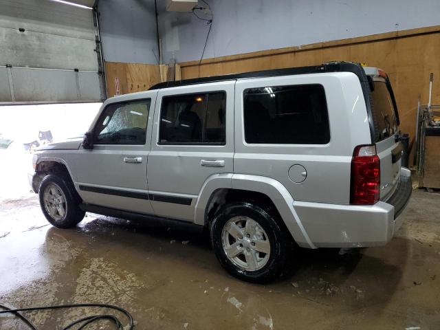 Photo 2 from auction – 2008 JEEP COMMANDER with VIN 1J8HG48K58C208793