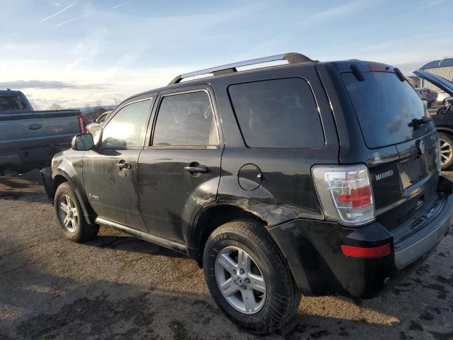 Photo 2 from auction – 2010 MERCURY MARINER HY with VIN 4M2CN2K39AKJ08571