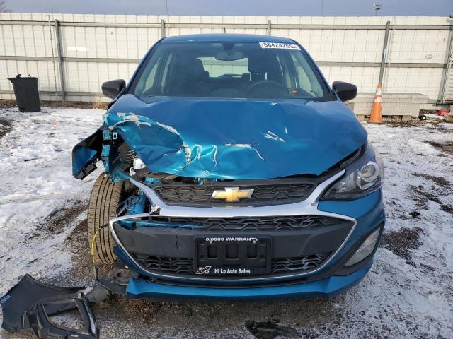 Photo 5 from auction – 2019 CHEVROLET SPARK LS with VIN KL8CB6SA7KC816472
