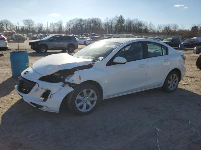 MAZDA 3 I 2013 with VIN JM1BL1U77D1751996 - Photo from auction