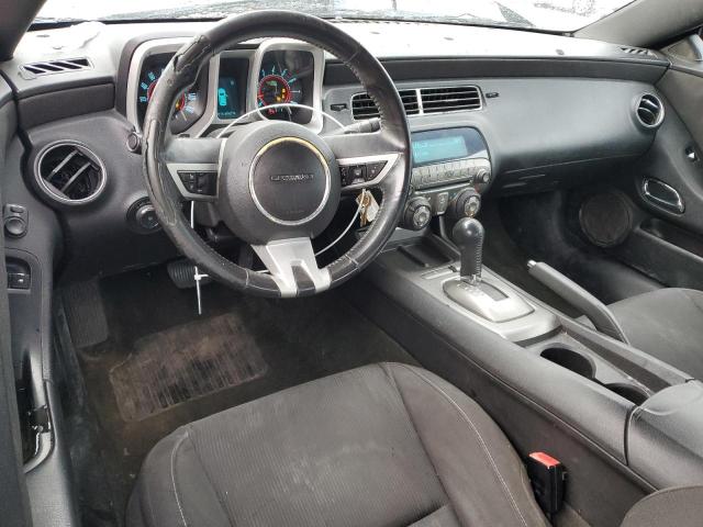 Photo 8 from auction – 2011 CHEVROLET CAMARO LT with VIN 2G1FB1EDXB9119150